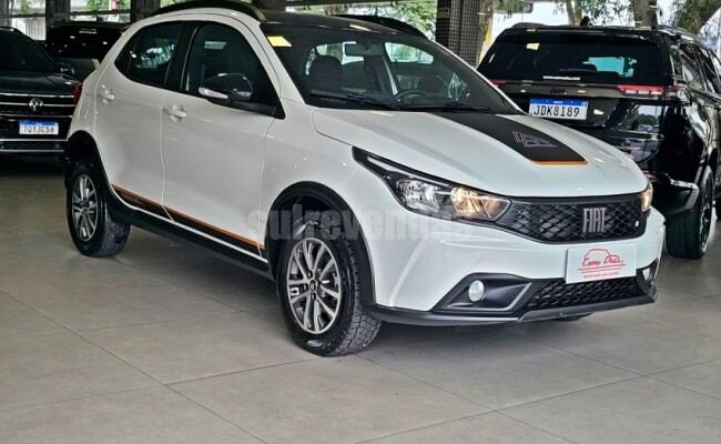 Fiat ARGO 1.3 FIREFLY FLEX TREKKING CVT