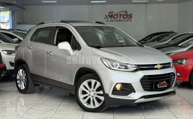 GM - Chevrolet Tracker