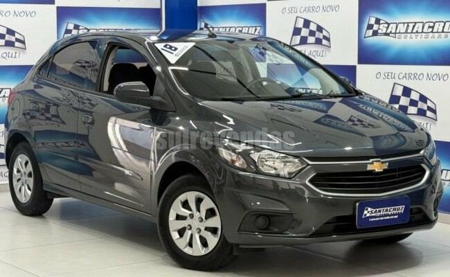 GM - Chevrolet Onix