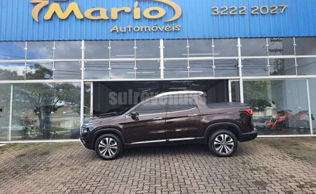 Fiat TORO