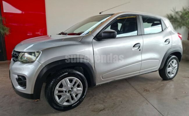 Renault KWID Zen 1.0 Flex 12V 5p Mec.