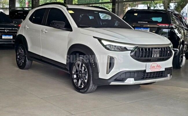Fiat PULSE 1.0 TURBO 200 HYBRID AUDACE CVT