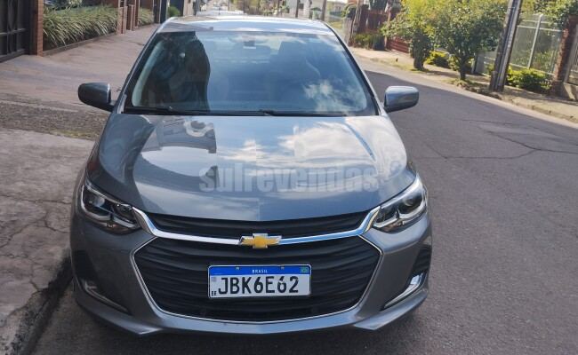 GM - Chevrolet ONIX
