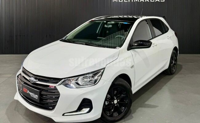 GM - Chevrolet ONIX 2023
