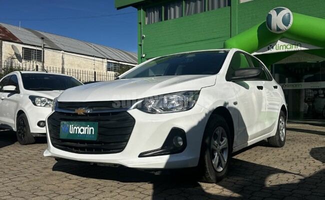 GM - Chevrolet ONIX