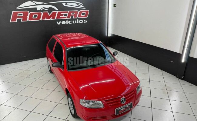 VW - VolksWagen GOL