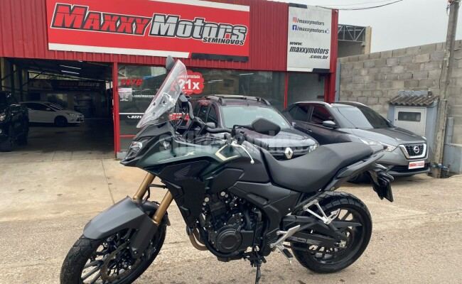 HONDA CB 500X