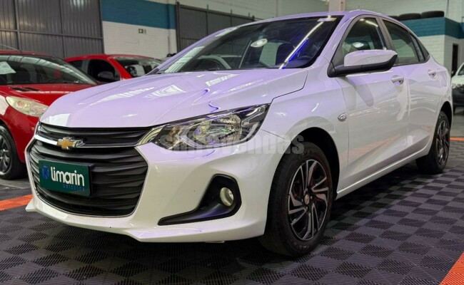 GM - Chevrolet ONIX