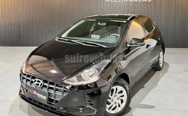 Hyundai HB20