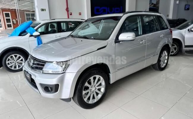 suzuki grand vitara 2.0 16v 4x2 automatica