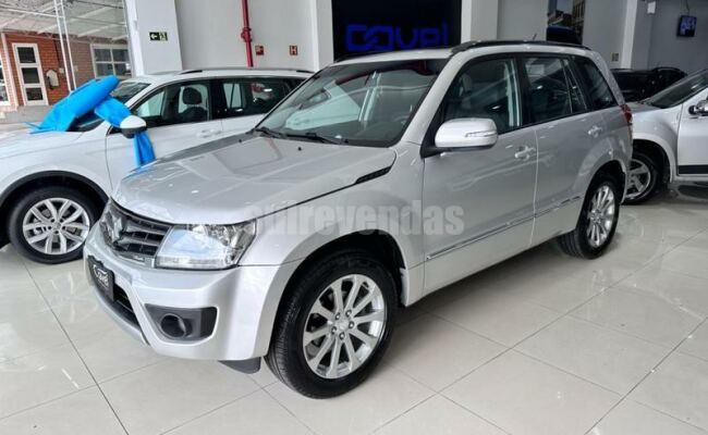 Suzuki grand vitara 2.0 16v 4x2 automatica