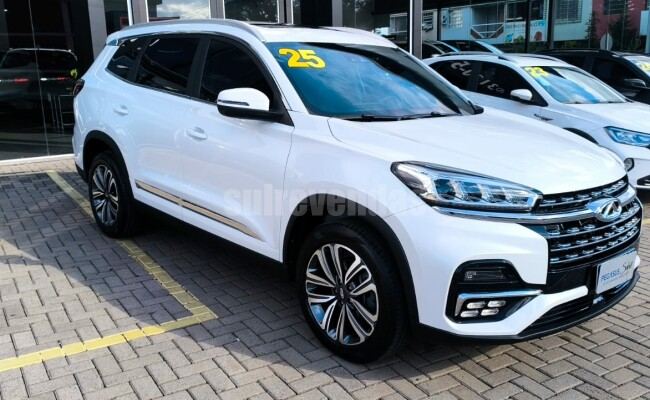 CAOA CHERY TIGGO 8 TXS MAXDRIVE