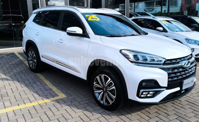 CAOA CHERY TIGGO 8 TXS MAXDRIVE