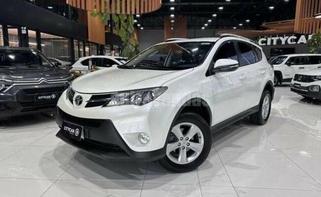 Toyota Rav4