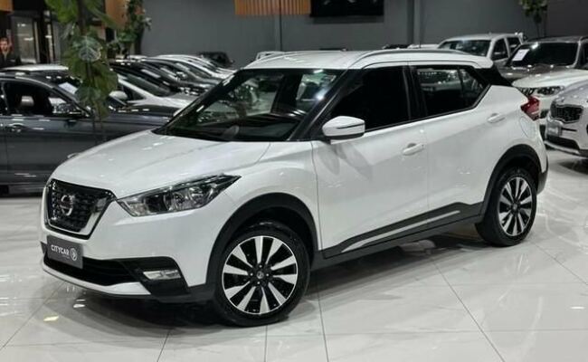 Nissan Kicks 2019