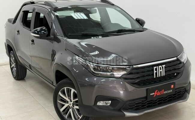 fiat strada volcano cd13