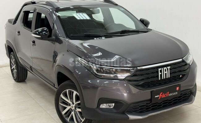 Fiat strada volcano 1.3 flex 8v cd