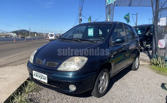 Renault SCÉNIC 2005
