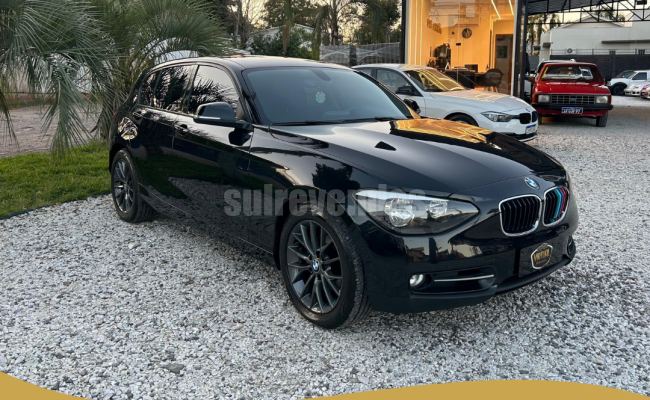 BMW 118IA