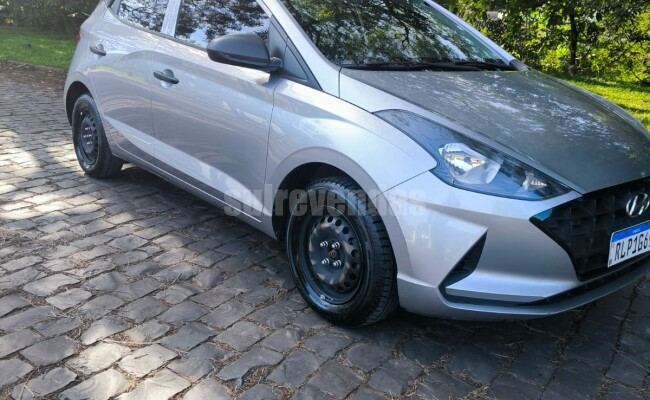Hyundai HB20 2022