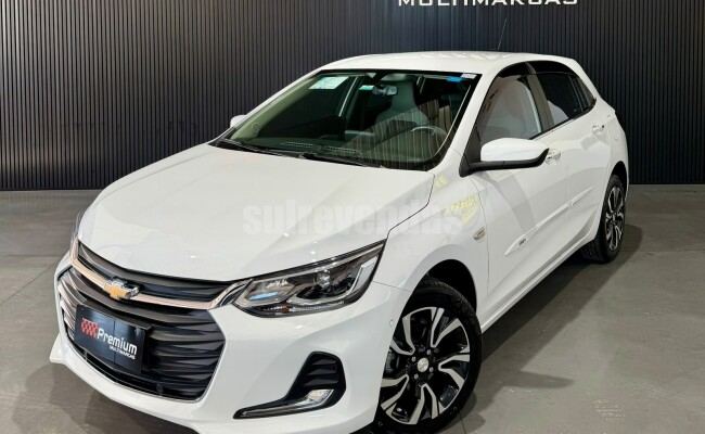 GM - Chevrolet ONIX