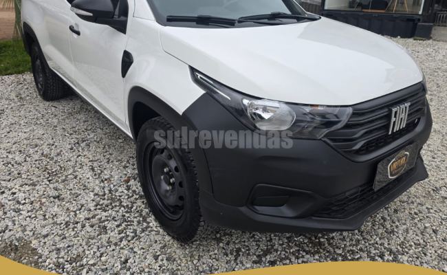 Fiat STRADA