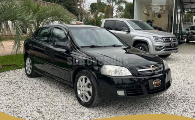 GM - Chevrolet ASTRA