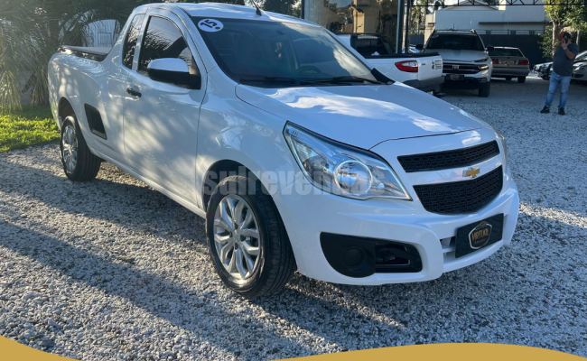 GM - Chevrolet MONTANA