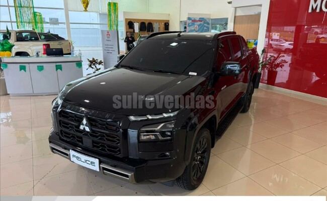 Mitsubishi TRITON