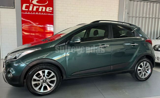 Hyundai HB20X Premium 1.6 Flex 16V Aut.