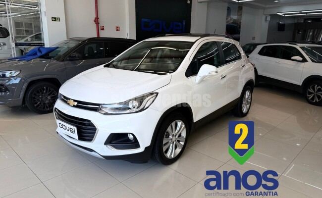 chevrolet tracker premier 1.4 turbo 16v flex aut