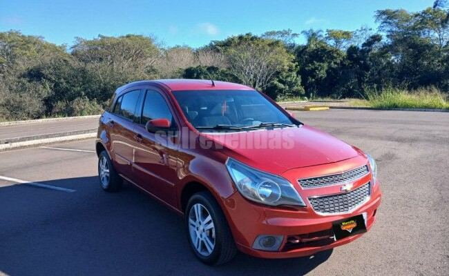 GM - Chevrolet Agile