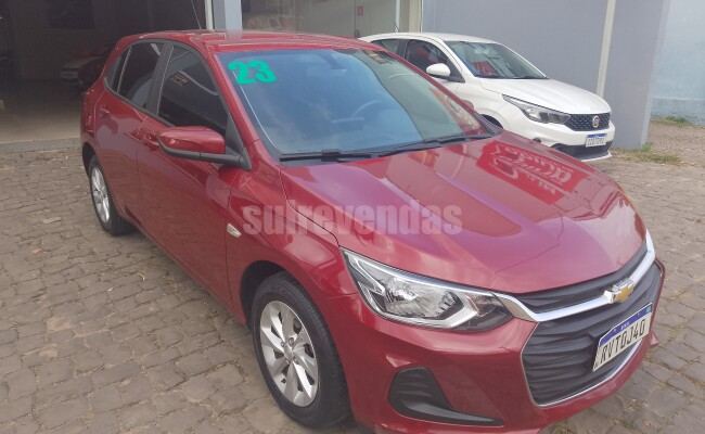 CHEVROLET ONIX