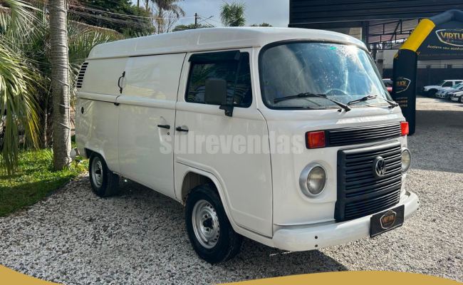 VW - VolksWagen KOMBI