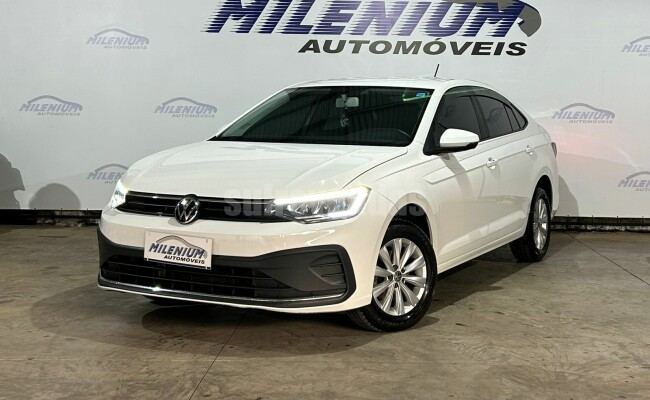 VOLKSWAGEN VIRTUS