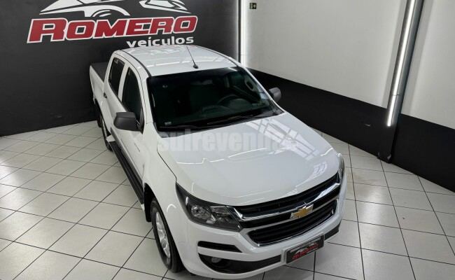 GM - Chevrolet S10