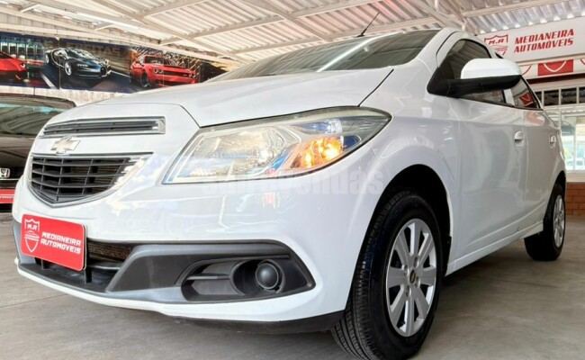 GM - Chevrolet ONIX