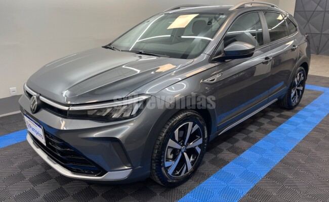 Volkswagen NIVUS 1.0 200 TSI TOTAL FLEX SENSE AUTOMÁTICO
