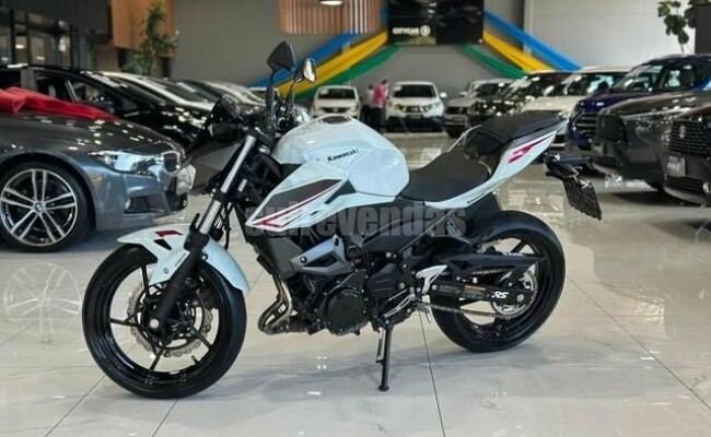 Suzuki Quadsport z400