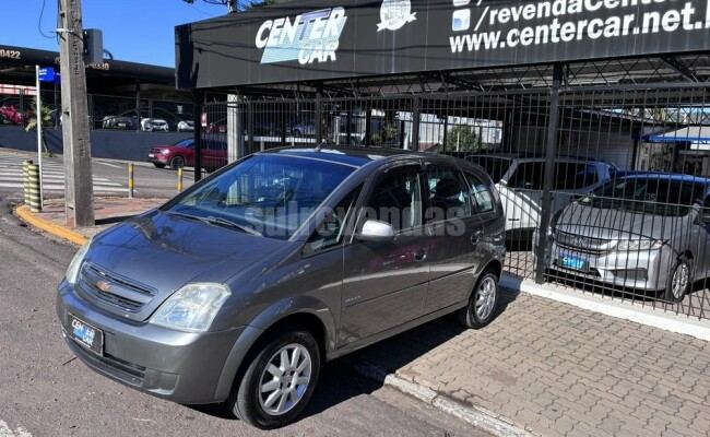 GM - Chevrolet Meriva