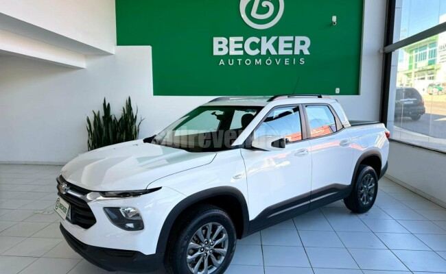 GM - Chevrolet Montana