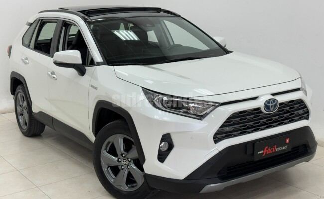 toyota rav4h sxawd cnt