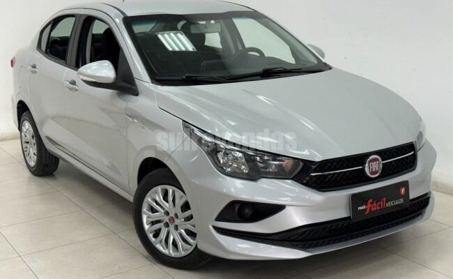 fiat cronos drive 1.8 16v at flex