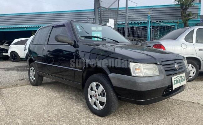 Fiat UNO 2011