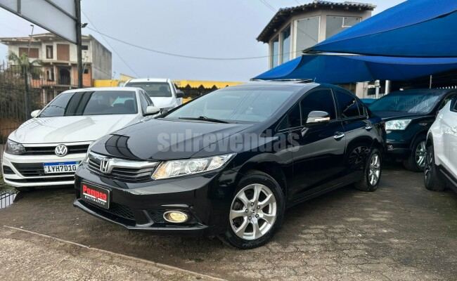 Honda CIVIC EXS
