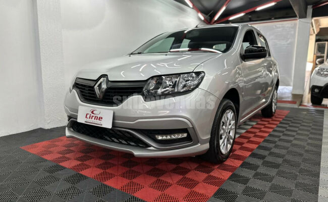 Renault SANDERO S Edition Flex 1.0 12V 5p Mec.