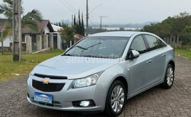 GM - Chevrolet Cruze