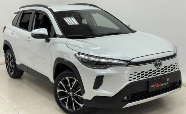 toyota ccross xre 20