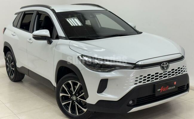 Toyota corolla cross xre 2.0 flex aut 2026
