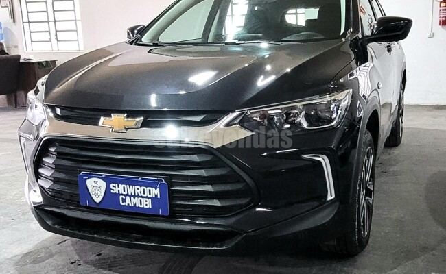 GM - Chevrolet TRACKER